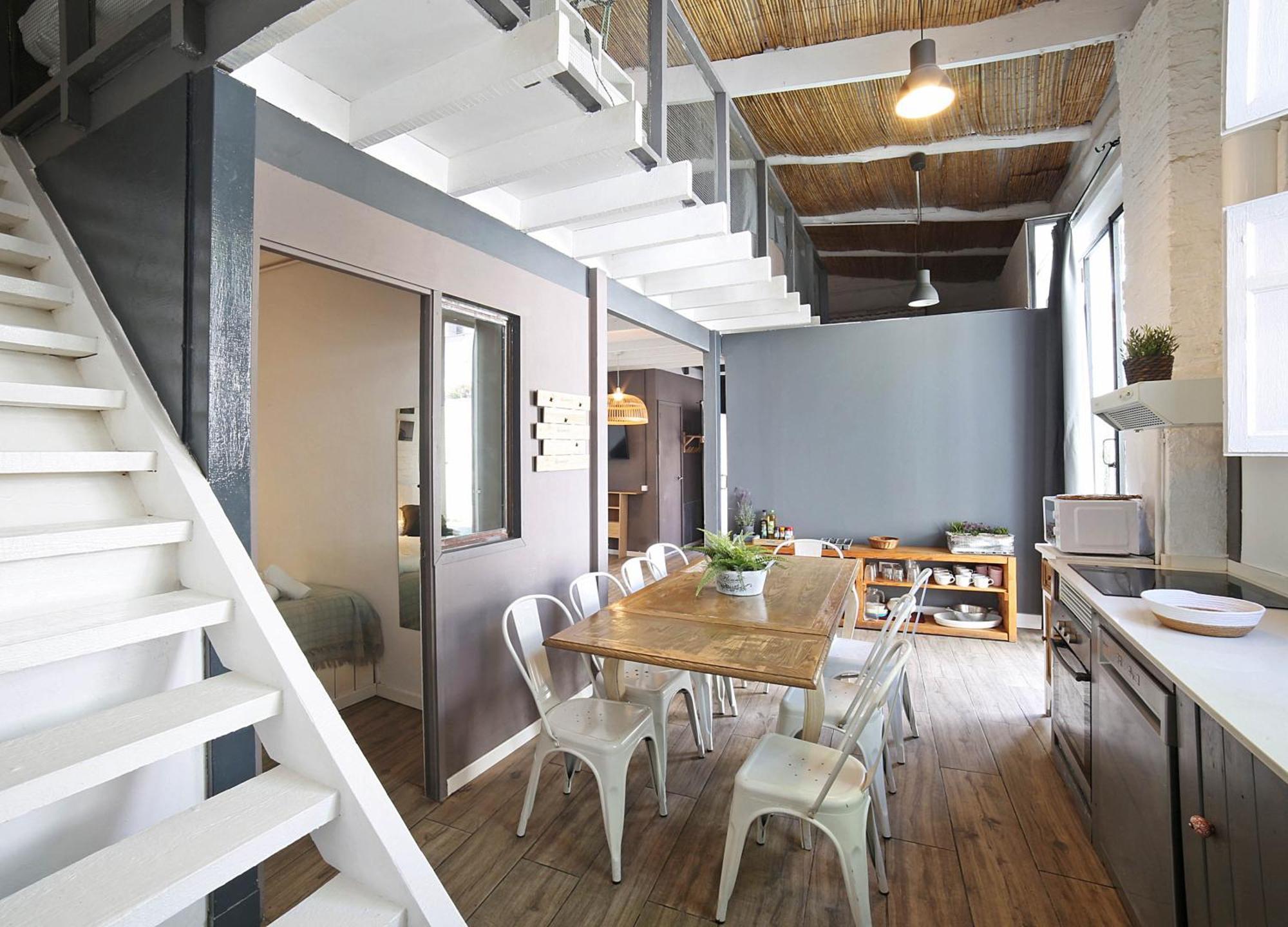 Fridays Flats Casa Lavander บาร์เซโลนา ภายนอก รูปภาพ