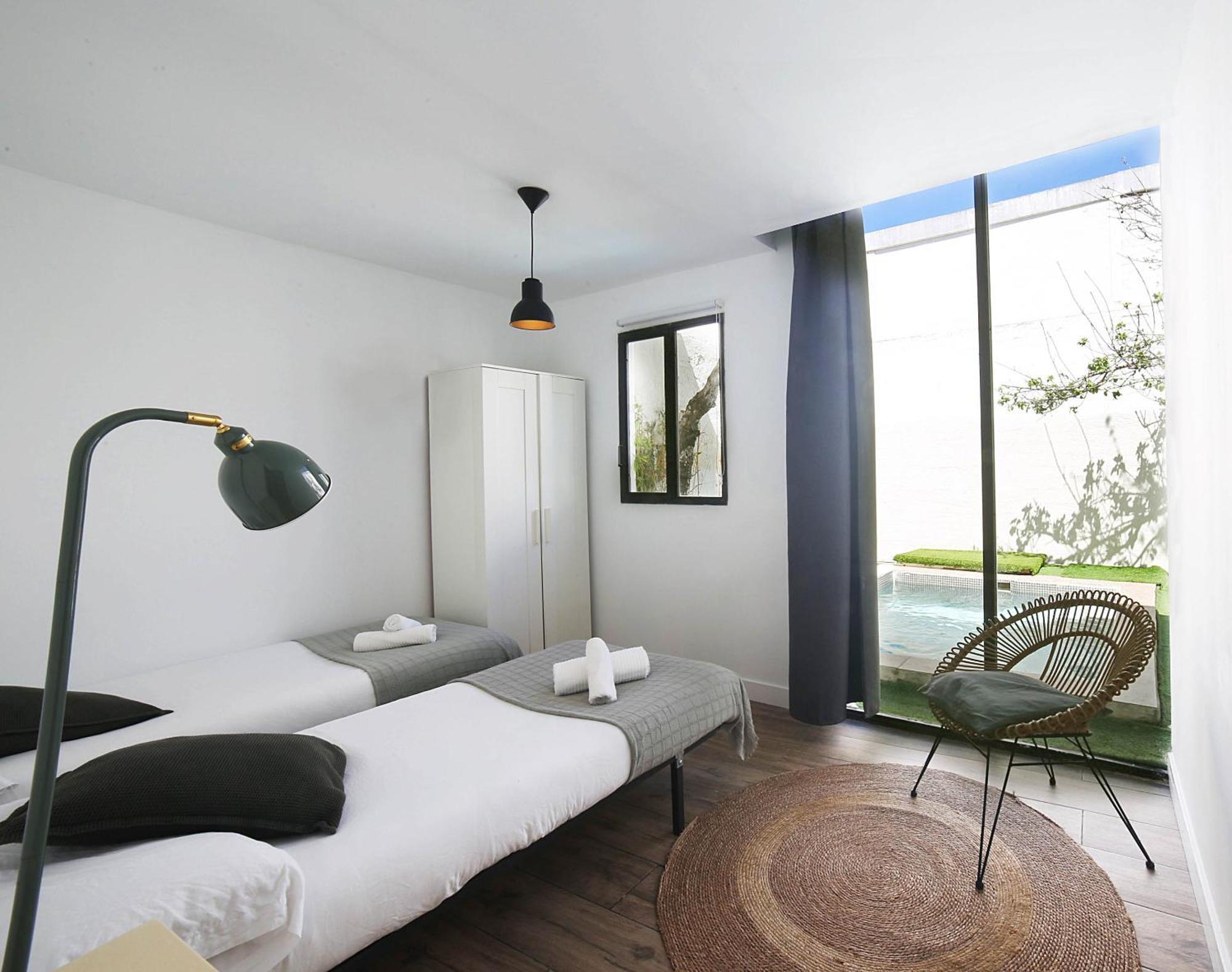 Fridays Flats Casa Lavander บาร์เซโลนา ภายนอก รูปภาพ